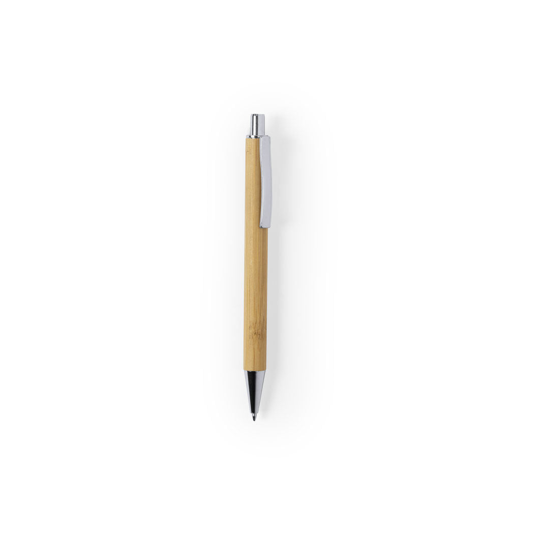 Reycan Bamboo Ball Pen – Sustainable Writing Instrument for Irish Businesses