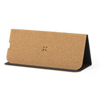 Relium Wireless Charging Cork Mousepad - Sustainable Office Accessory Ireland