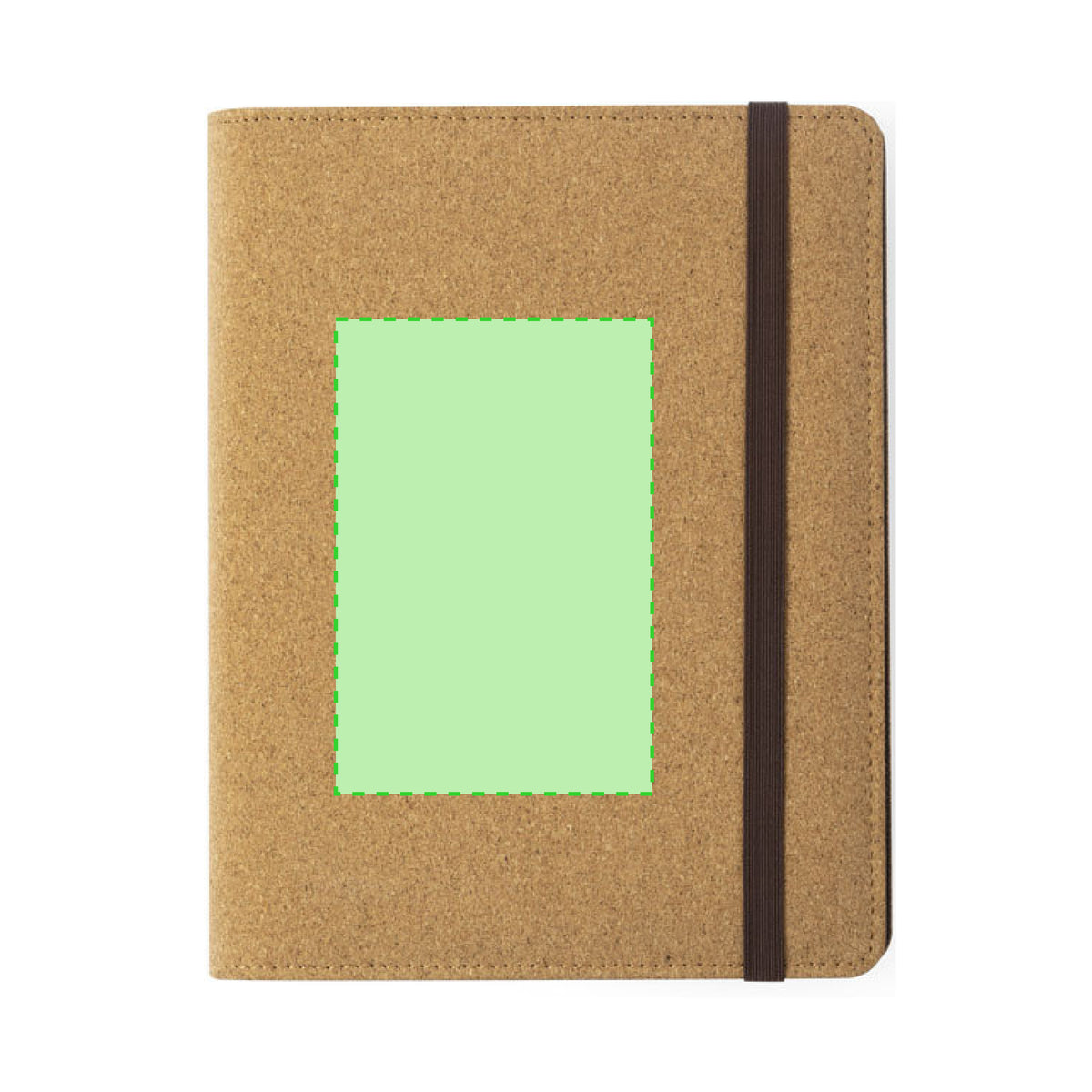 Toskan Wireless Charger Notepad – Sustainable and Practical