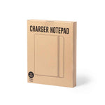 Toskan Wireless Charger Notepad – Sustainable and Practical