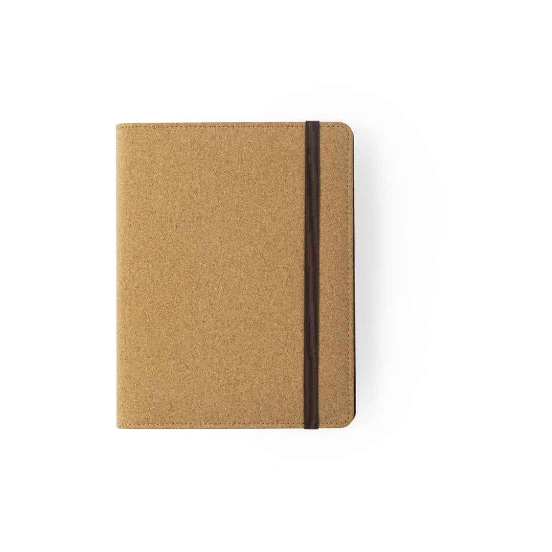 Toskan Wireless Charger Notepad – Sustainable and Practical
