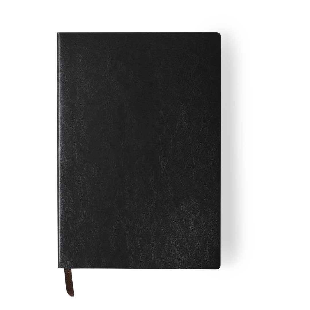 Paldon Notepad – Soft PU Cover Notepad for Irish Businesses and Events
