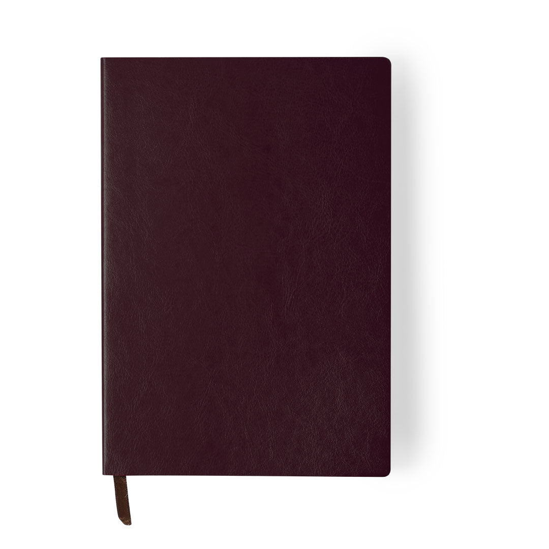 Paldon Notepad – Soft PU Cover Notepad for Irish Businesses and Events