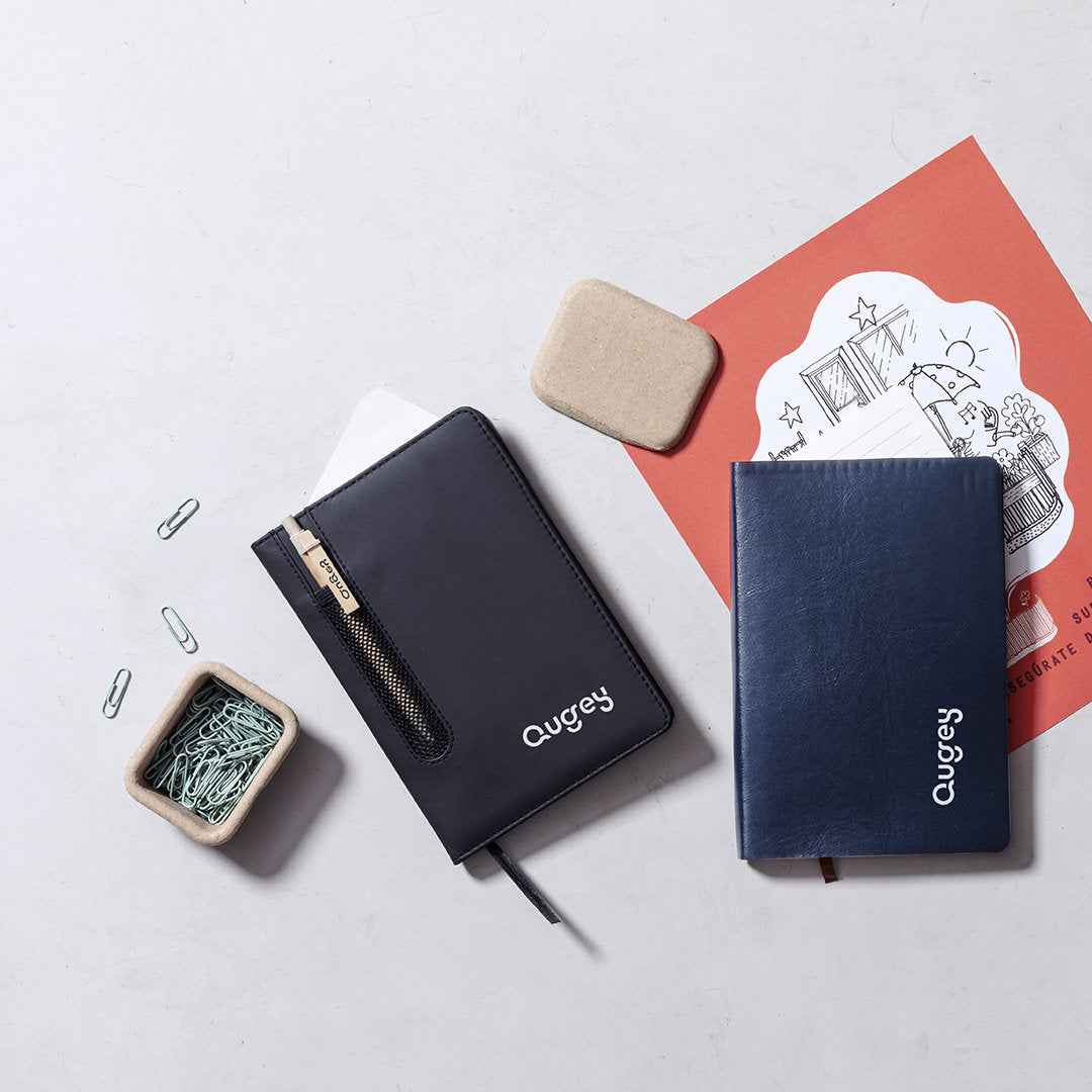 Paldon Notepad – Soft PU Cover Notepad for Irish Businesses and Events