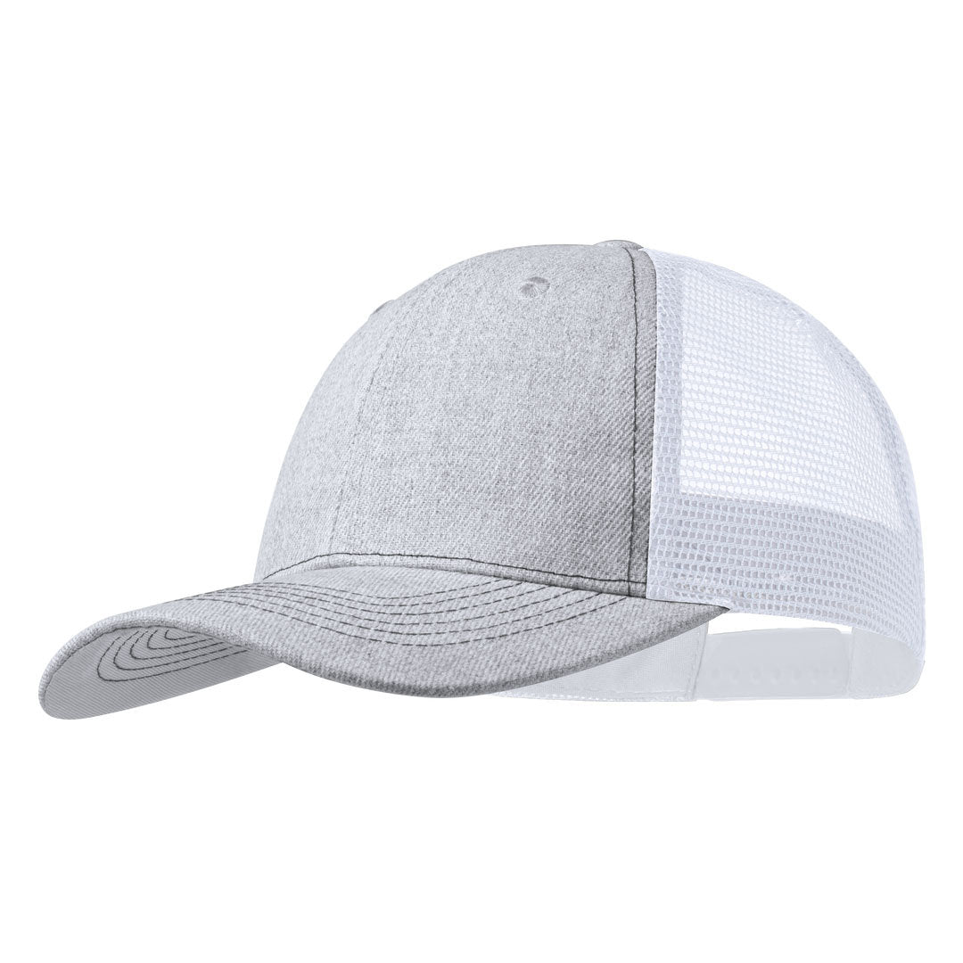 Danix Cap – Stylish and Durable 6 Panel Mesh Cap