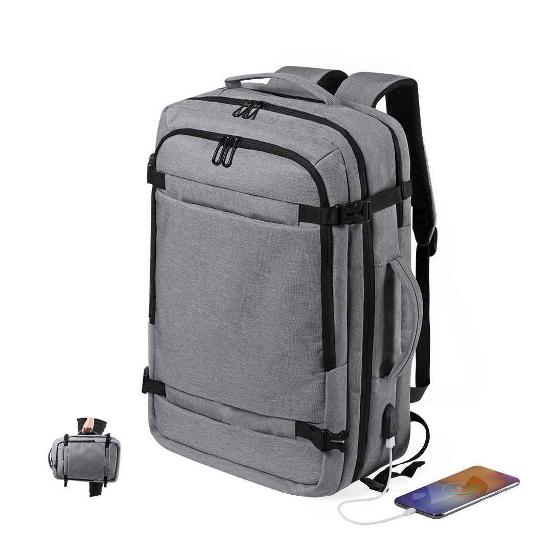 Sulkan Document Bag – Durable Multi-Purpose Backpack for Irish Businesses