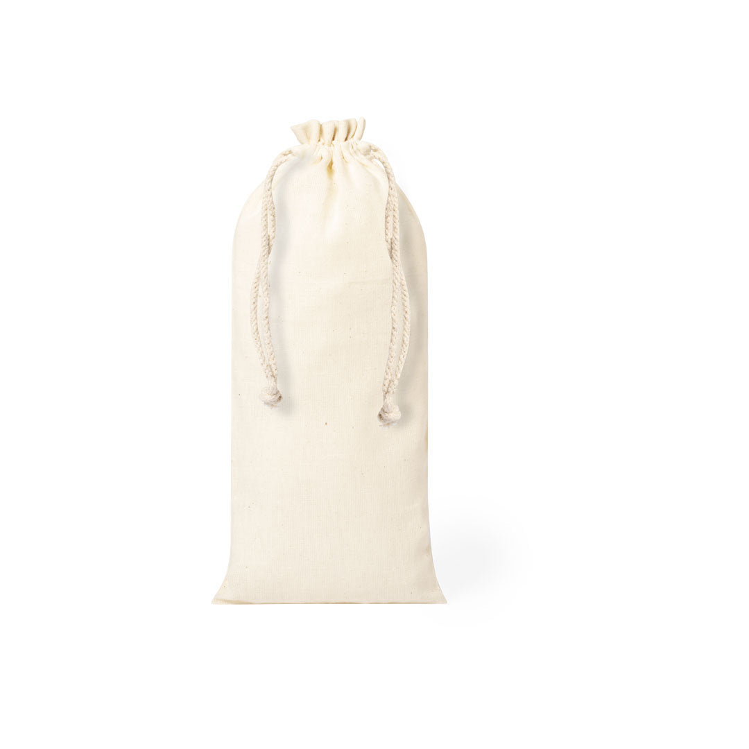 Marcex Cotton Bottle Bag – Durable Nature Line Packaging