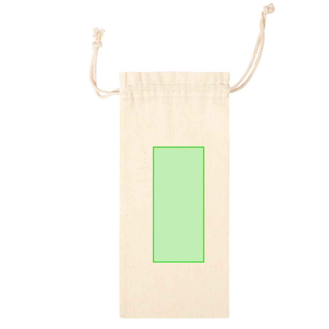 Marcex Cotton Bottle Bag – Durable Nature Line Packaging