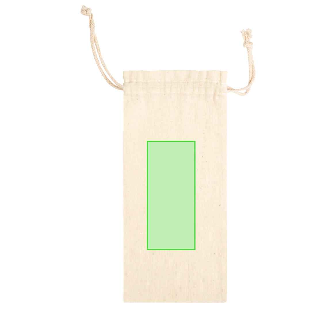 Marcex Cotton Bottle Bag – Durable Nature Line Packaging