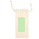 Marcex Cotton Bottle Bag – Durable Nature Line Packaging