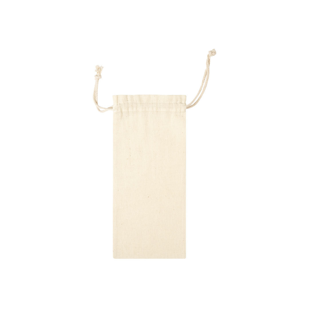 Marcex Cotton Bottle Bag – Durable Nature Line Packaging
