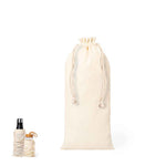 Marcex Cotton Bottle Bag – Durable Nature Line Packaging