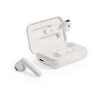 Vounel Bluetooth Earphones – Sustainable, Ergonomic, and Rechargeable