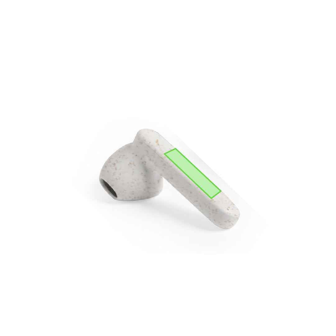Vounel Bluetooth Earphones – Sustainable, Ergonomic, and Rechargeable