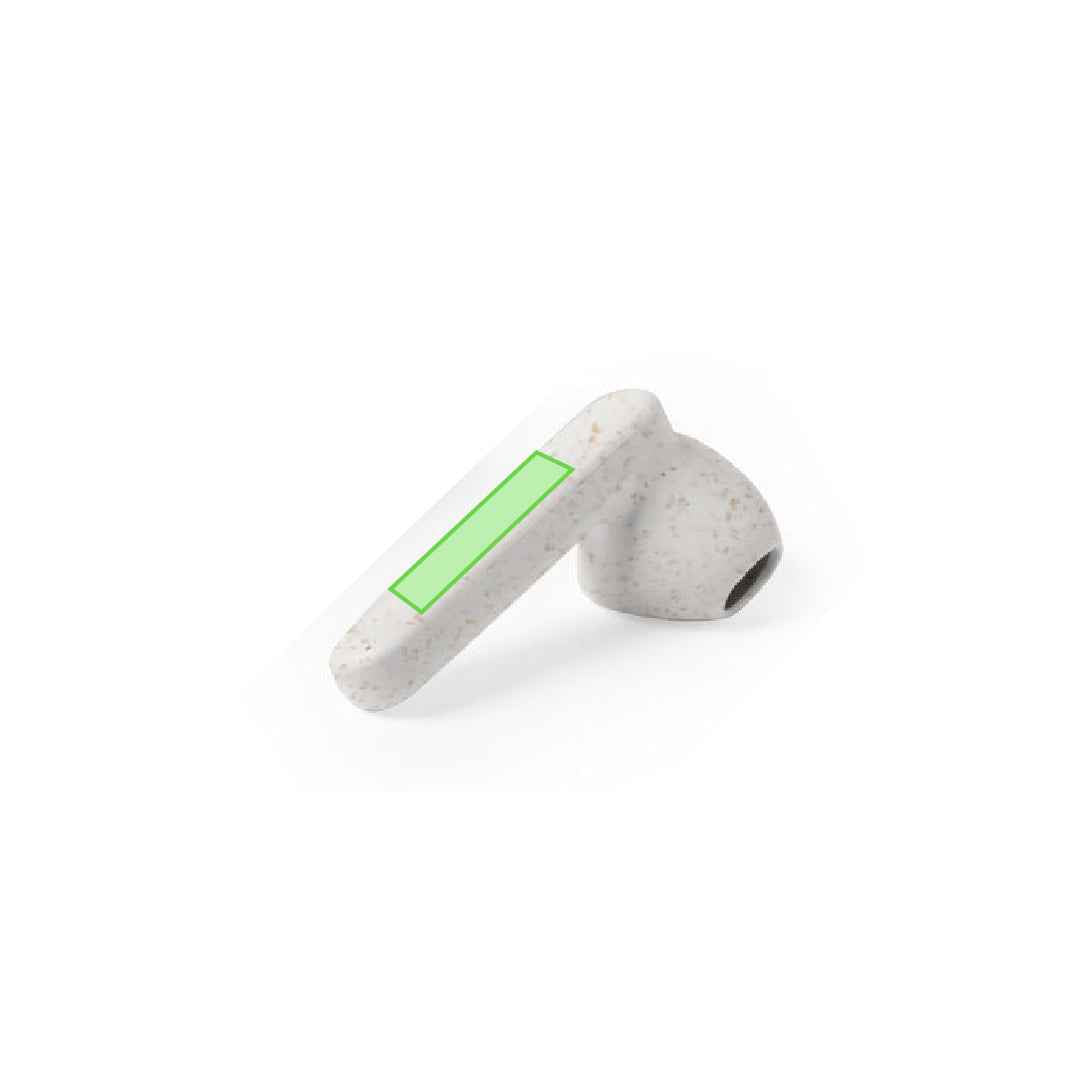 Vounel Bluetooth Earphones – Sustainable, Ergonomic, and Rechargeable