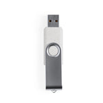 Mozil 16GB USB Flash Drive – Sustainable Technology Accessory for Irish Businesses