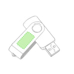 Mozil 16GB USB Flash Drive – Sustainable Technology Accessory for Irish Businesses
