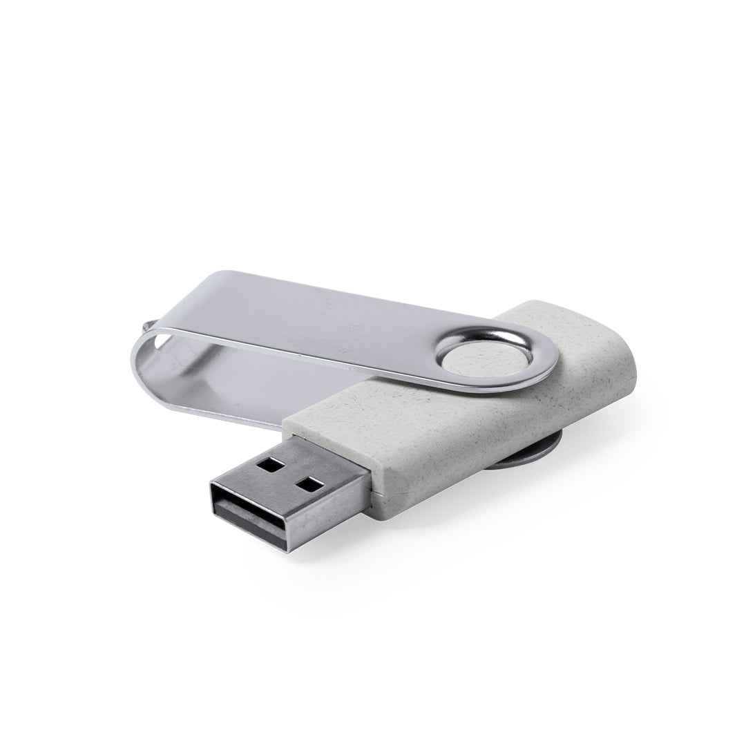 Mozil 16GB USB Flash Drive – Sustainable Technology Accessory for Irish Businesses