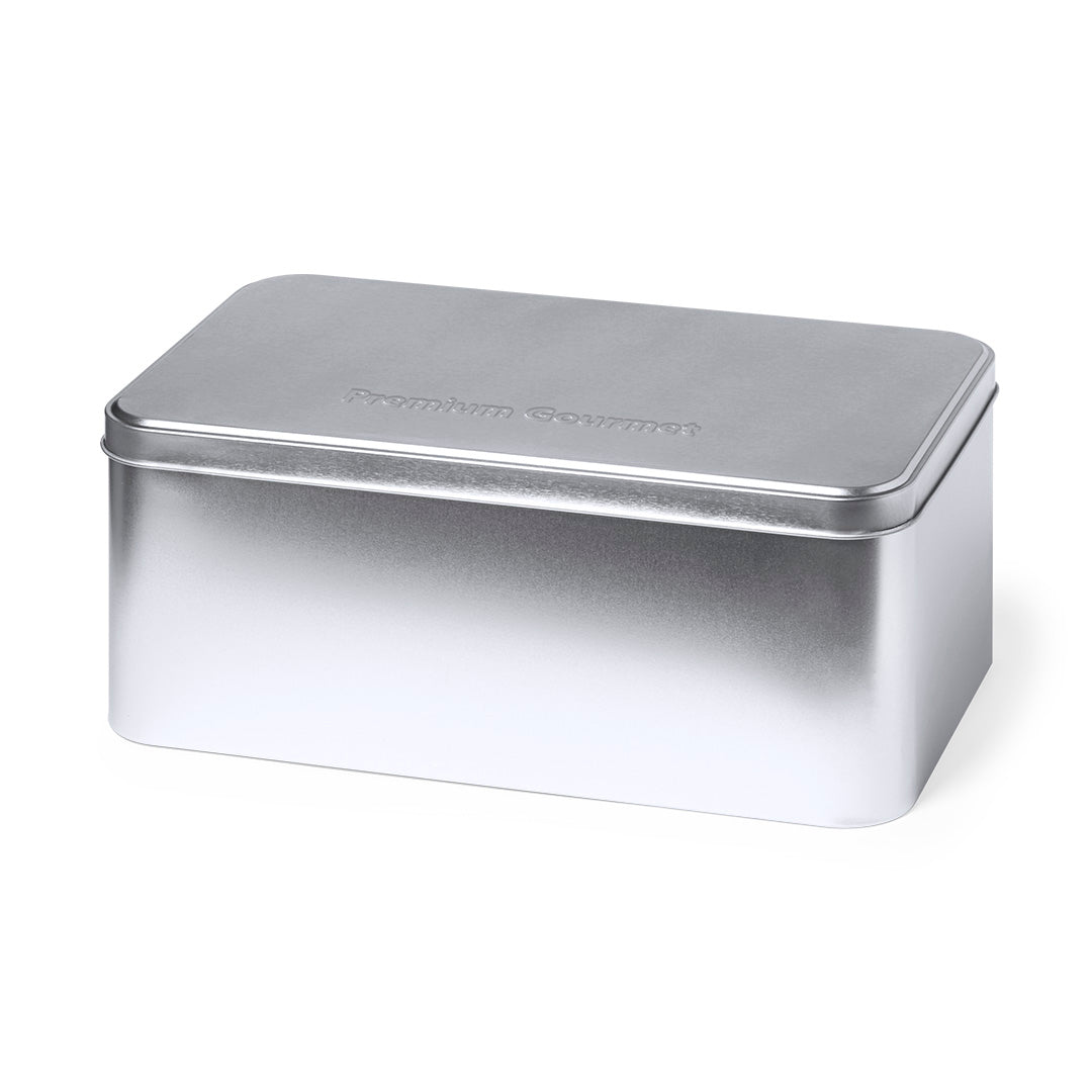 Experience Presentation Box – Durable Metal Packaging for Promotional Use