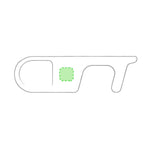Riken Antibacterial Safety Key Ring – Hygienic Protection for Everyday Use