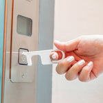 Riken Antibacterial Safety Key Ring – Hygienic Protection for Everyday Use