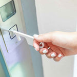 Riken Antibacterial Safety Key Ring – Hygienic Protection for Everyday Use