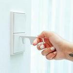 Riken Antibacterial Safety Key Ring – Hygienic Protection for Everyday Use