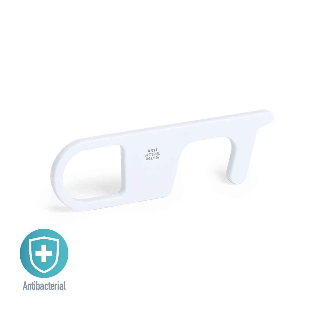 Riken Antibacterial Safety Key Ring – Hygienic Protection for Everyday Use