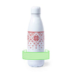 Yalok Stainless Steel Bottle – Durable 790ml Capacity with Safety Lid