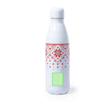 Yalok Stainless Steel Bottle – Durable 790ml Capacity with Safety Lid