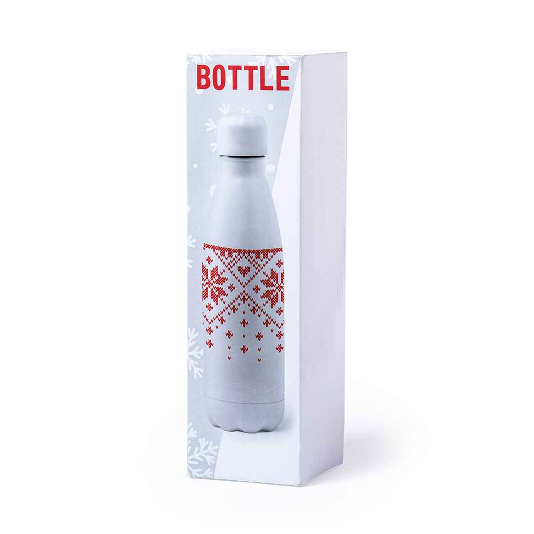 Yalok Stainless Steel Bottle – Durable 790ml Capacity with Safety Lid