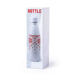 Yalok Stainless Steel Bottle – Durable 790ml Capacity with Safety Lid