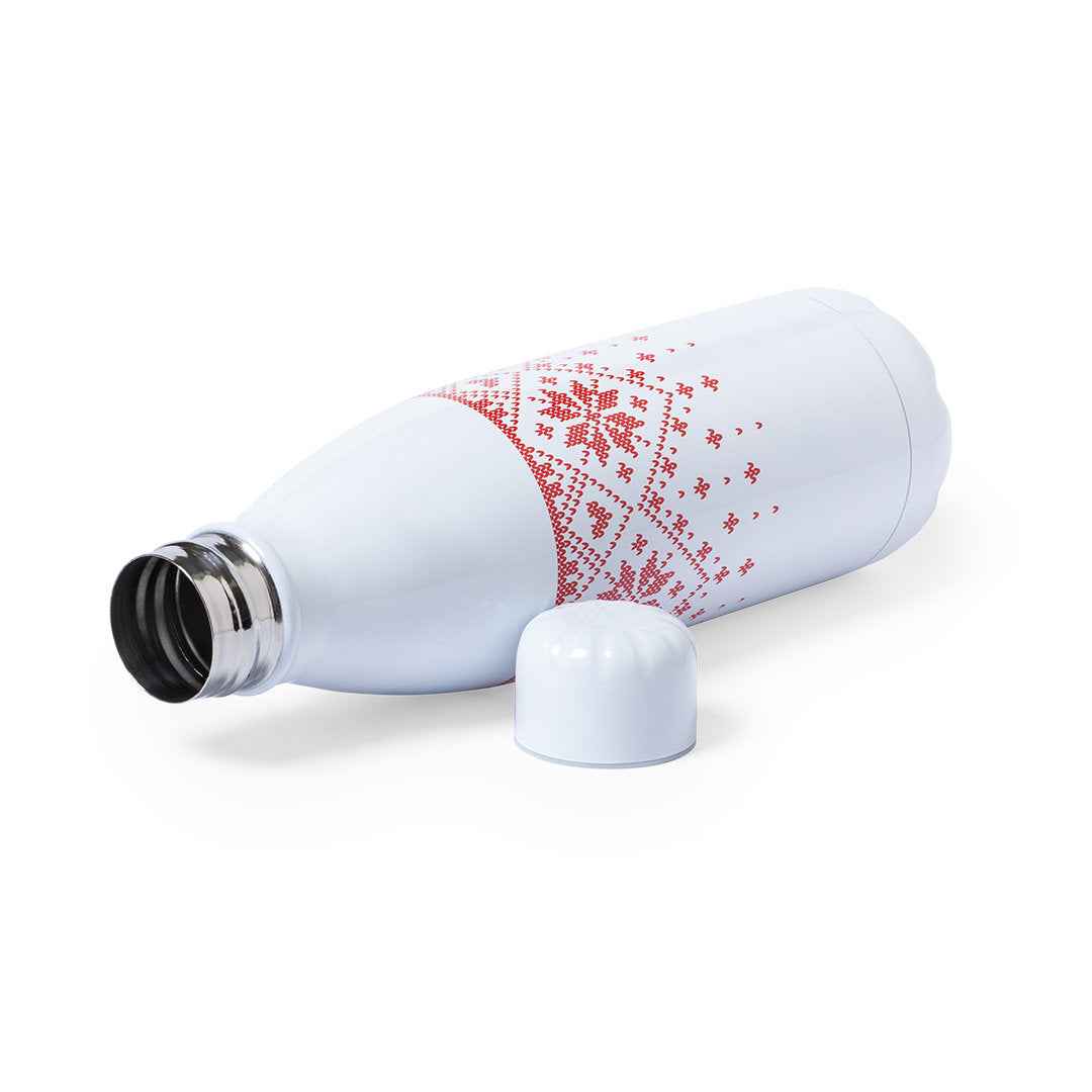Yalok Stainless Steel Bottle – Durable 790ml Capacity with Safety Lid