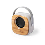 Kepir Bamboo Bluetooth Speaker – Natural, Sustainable Audio Solution