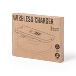 Aleix Wireless Charger - Sustainable Fast Charging Solution