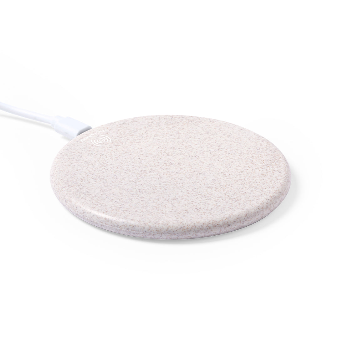 Aleix Wireless Charger - Sustainable Fast Charging Solution
