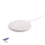 Aleix Wireless Charger - Sustainable Fast Charging Solution