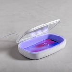 Halby UV Sterilizer Box with Wireless Charging – Bulk Orders for Irish Businesses