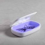 Halby UV Sterilizer Box with Wireless Charging – Bulk Orders for Irish Businesses