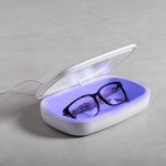 Halby UV Sterilizer Box with Wireless Charging – Bulk Orders for Irish Businesses