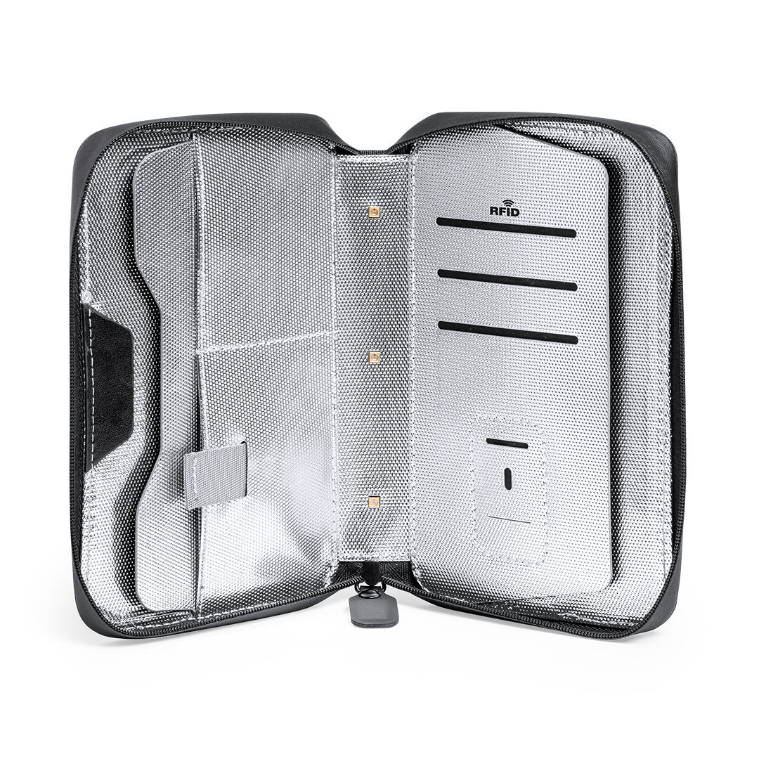 Boxny UV Sterilizer Case – Effective RFID Protected Sanitizer for Everyday Use