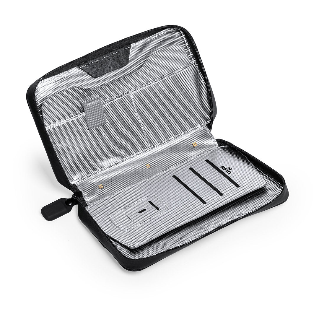 Boxny UV Sterilizer Case – Effective RFID Protected Sanitizer for Everyday Use