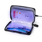 Boxny UV Sterilizer Case – Effective RFID Protected Sanitizer for Everyday Use
