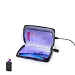 Boxny UV Sterilizer Case – Effective RFID Protected Sanitizer for Everyday Use