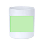 Pioka Compostable Mug – Eco-Friendly 350ml Cup for Irish Businesses