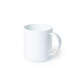 Pioka Compostable Mug – Eco-Friendly 350ml Cup for Irish Businesses