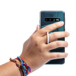 Sustre Antibacterial Sticky Holder – Practical 360º Finger Ring Accessory