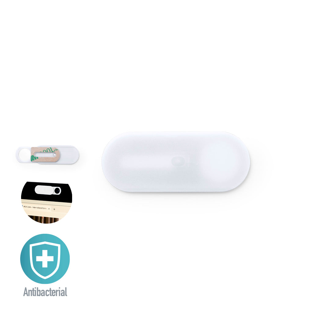 Hislot Antibacterial Camera Cover for Mobile Devices - Privacy Protection