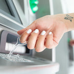 Napil Anti-Contact Key Ring for Hygienic Everyday Use