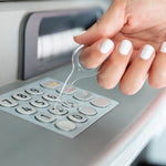 Napil Anti-Contact Key Ring for Hygienic Everyday Use